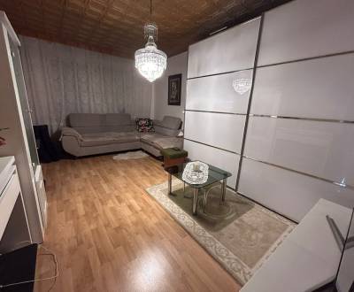 PREDAJ:3-izb.byt+lodžia;70 m2; zariadený;Novozámocká Zvolen; 149.800 €