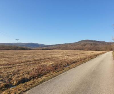 Lúka, záhrady od 3.000m2 – 18.000m2  s dobrým prístupom. Pezinok