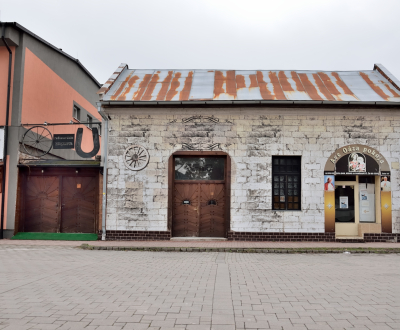 Obchodný priestor na prenájom, 100 m2, Michalovce centrum