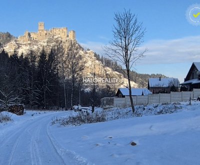 Predaj, pozemok pre rodinný dom   579 m2 Nezbudská L...