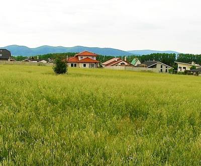 Na predaj INVESTIČNÝ  pozemok v obci Suchá nad Parnou.