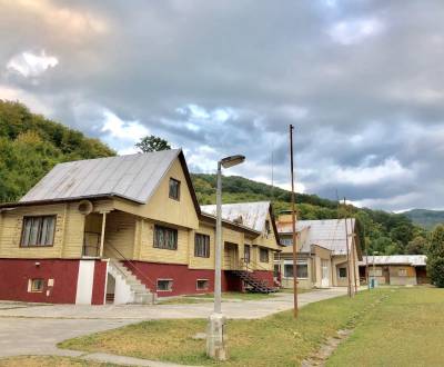 Na predaj rekreačné zariadenie (tábor) s pozemkom okr. Piešťany