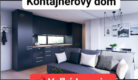 Predaj: Kontajnerový dom L-60, Veľká Lomnica