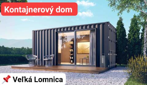 Predaj: Kontajnerový dom L-15, Veľká Lomnica