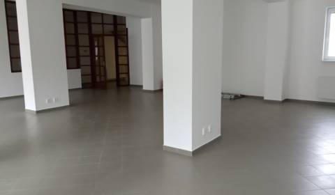 Kancelárske/ obchodné priestory 112 m2, pešia zóna Nitra