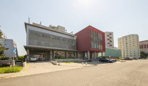 Flexibilný nebyt. priestor 3vchody /gastro,obchod,office,služby/ 286m2