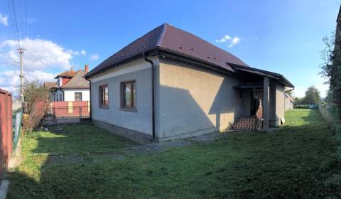 NA PREDAJ-RD na dokončenie s pozemkom 1344m2, V.Chlievany pri BN