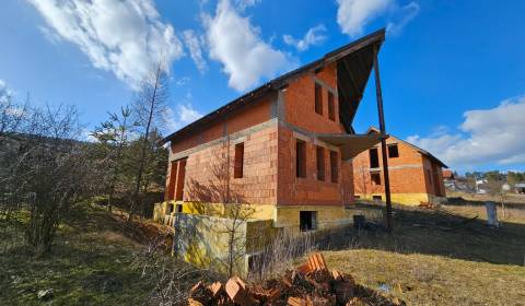 Rodinný dom, obec Spišský Hrhov, okres Levoča