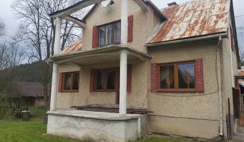 Predaj: Rodinný dom v meste Turzovka(056-D)
