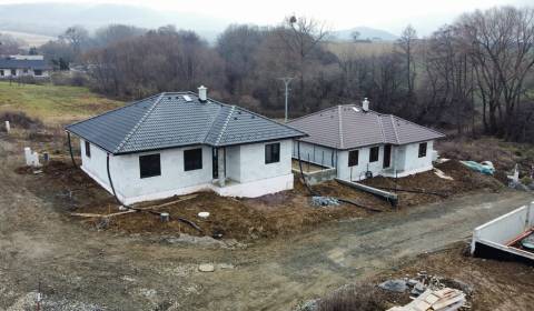 Na predaj rodinný dom-  bungalov , novostavba,Teriakovce, Prešov