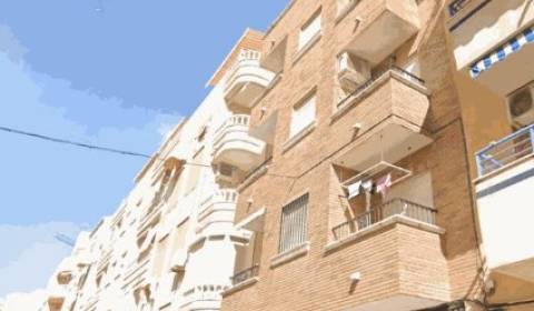 PONUKA apartmán na prízemí, Torrevieja-Španielsko, pláž Playa del Cura