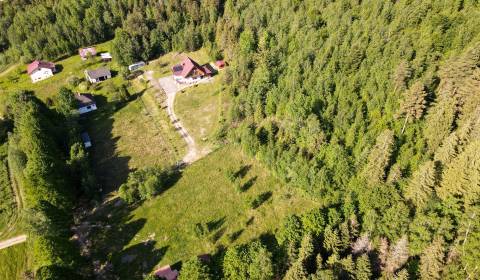 EXKLUZÍVNE stavebný pozemok, Nálepkovo časť Tretí Hámor, okres Gelnica