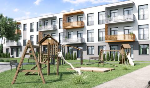 SOHO PARK Hadovce NOVOSTAVBA - 24 bytových jednotiek