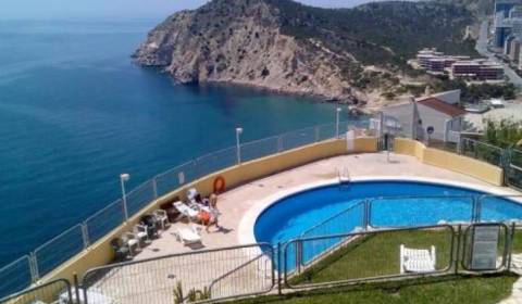 PREDAJ 2i apartmán - Benidorm (Poniente),79m2, super cena 126.000€