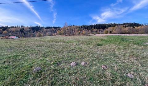 Predaj nádherného súboru stavebných pozemkov  Oščadnici-Vreščovke