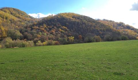 Banská Štiavnica na predaj rekreačné pozemky