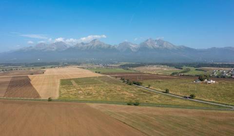 Stavebné pozemky IBV Slnečná Mlynica