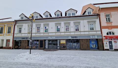 PRIESTORY NA PRENÁJOM - SLUŹBY - POPRAD CENTRUM 50 m2