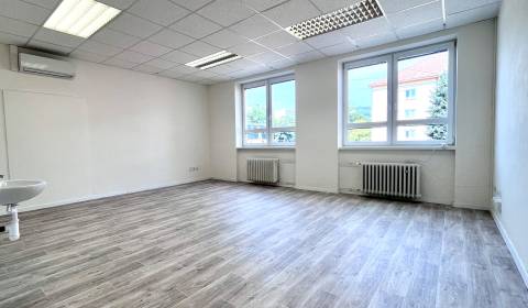 KANCELÁRSKE PRIESTORY V BIZNIS CENTRE, LETNÁ, 14 m²-214 m², SEVER