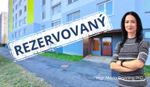 REZERVOVANÝ - 3i byt, 76m² + loggia - znížená cena do konca novembra!