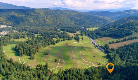 Pozemok 60m od golf. ihriska Tále Nízke Tatry