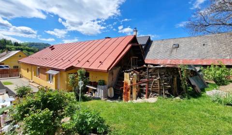 Útulný 3i domček na slnečnom pozemku Nízke Tatry