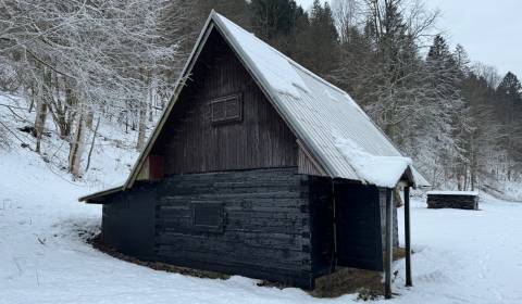 Na predaj drevenička v Belej časť Veľká Bránica 