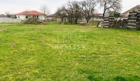 TU reality ponúka na predaj stavebné pozemky v obci Rohovce - 600 m²