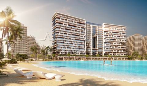  1 SPÁLŇOVÝ APARTMÁN - exkluzívny projekt - DUBAJ SOUTH