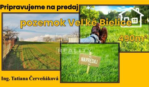 Pripravuje na predaj pozemok v Partizánskom,490m2