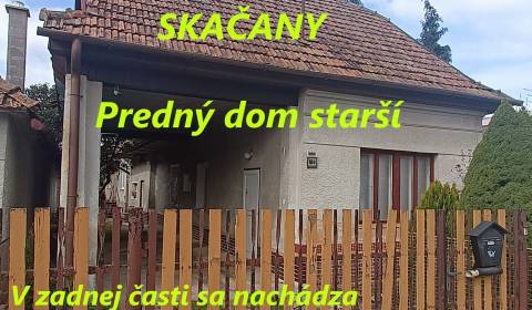 Rodinný dom - 2 samostatné bytové jednotky Skačany, ZNÍŽENÁ CENA!!!