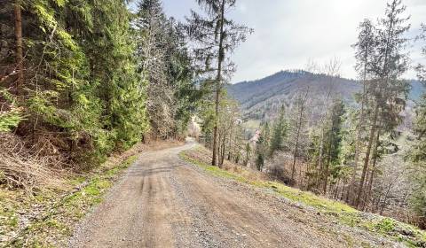 Predaj pozemku na výstavbu chát v Oščadnici pri vleku (MO)