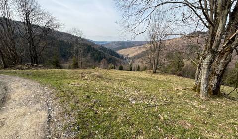 Predaj úžasného pozemku s prekrásnym výhľadom v Oščadnici (MO)