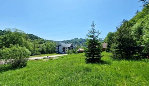 Rekreačný pozemok pri Hoteli Bystrá Nízke Tatry