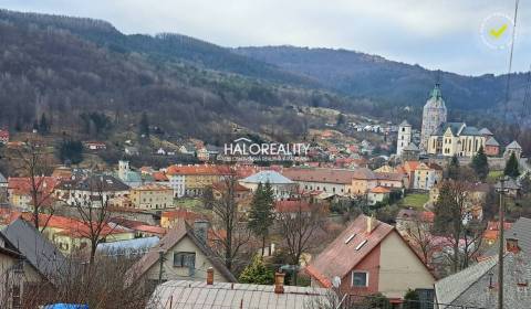 Predaj, dvojizbový byt Kremnica, veľkometrážny - IBA...