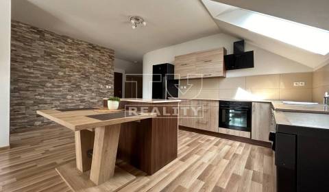 Znížená cena!!!
ponúka na predaj pekný, 2 izbový byt, 62m²,