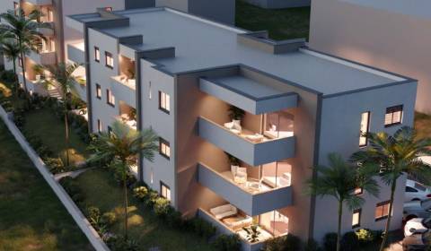 ☀Vodice(HR) – moderné apartmány v novostavbe 