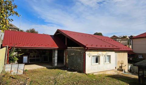 PREDAJ, Rozostavaný RD v obci Silica - Rožňava 