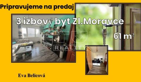 Na predaj 3 izbový byt v Zlatých Moravciach