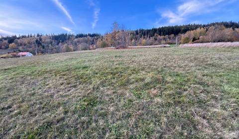 Predaj stavebných pozemkov v Oščadnici Vreščovke