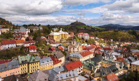 PREDAJ 1izb. byt s balkónom v novostavbe LINTICH, Banská Štiavnica