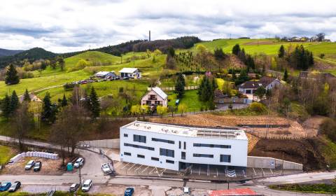 PREDAJ 1izb. byt s terasou v novostavbe LINTICH, Banská Štiavnica