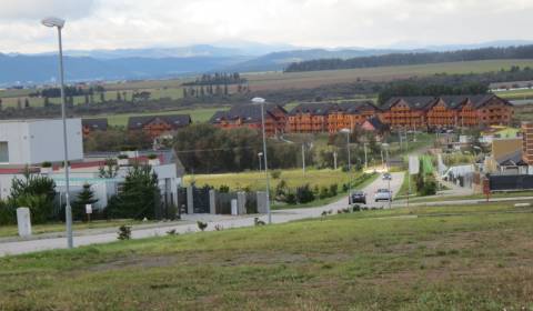 Stavebný pozemok - Veľká Lomnica, okr.Kežmarok - 900 m2