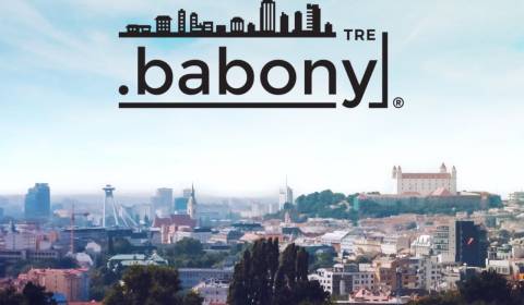 BABONY TRE - 3 izbový byt s balkónom, Ružinov, Exnárová ulica