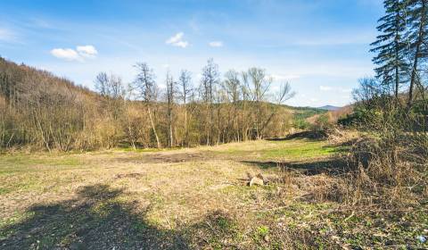 Slnečný 1195m2 pozemok na stavbu DOMU 