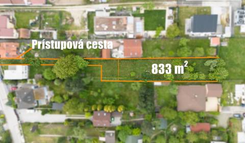 Prídavkova ul. / 206 eur JE CENA ZA M2 pozemku / 953 m2 Záh.Bystrica