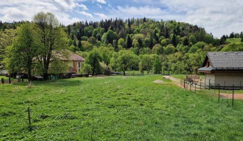 AstonReal: predaj rekreačný pozemok 1 006m2, Červený Kláštor - Pieniny