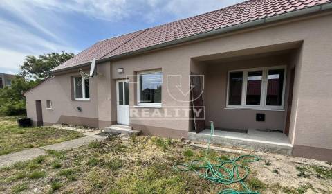 2 izb. RD, 100m2, na pozemku 823 m2 v Močenku