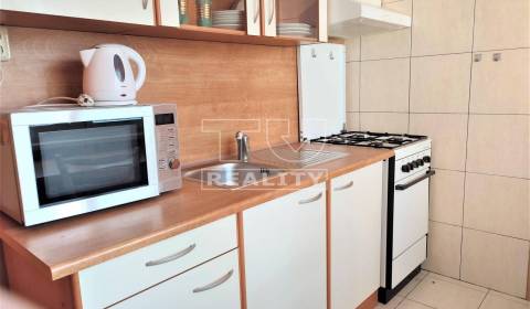 Na predaj 2izbový byt 52m2 Prievidza, okres Prievidza