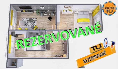 REZERVOVANÉ - EXKLUZÍVNE v bol rezervovaný priestranný 2 -iz